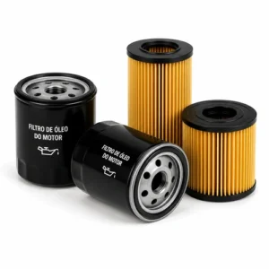 Filtros de Óleo de Motor