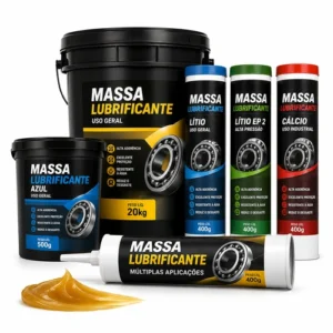 Massas Lubrificantes