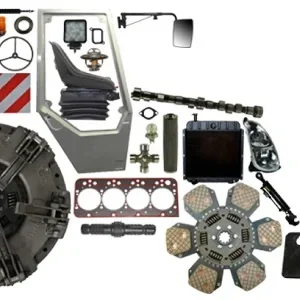 Peças de Trator e Veículos