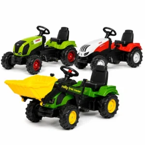 Tratores a Pedal